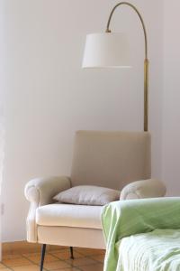 Ένα ή περισσότερα κρεβάτια σε δωμάτιο στο Home Sweet Home