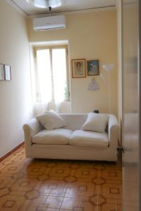 Χώρος καθιστικού στο Home Sweet Home
