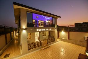 Gallery image of Zomak Villa 3BHK with Pvt Pool in Lonavala