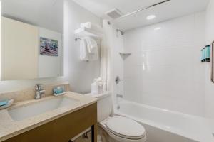Ένα μπάνιο στο Aiden by Best Western Sedona