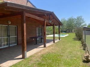 Casa en Roldan Tierra de Sueños 3 con parque y piscina