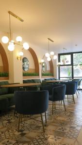 Posezení v ubytování Hotel San Blas