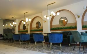 Posezení v ubytování Hotel San Blas