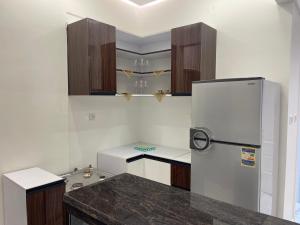 Cucina o angolo cottura di Ideal studio in villa 255 panafig 11 private villa in 5th settelment in New Cairo