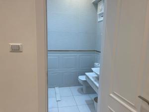 Bagno di Ideal studio in villa 255 panafig 11 private villa in 5th settelment in New Cairo