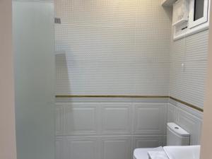 Bagno di Ideal studio in villa 255 panafig 11 private villa in 5th settelment in New Cairo