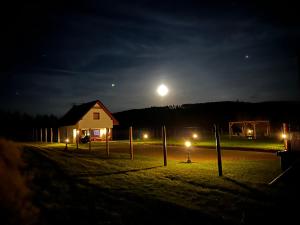 Fotografia z galérie ubytovania PETE HOUSE v destinácii Ustrzyki Dolne