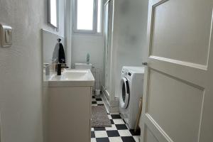 Un baño de Cocon lumineux