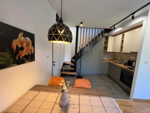 Cuina o zona de cuina de Apartman Lara - Divčigora