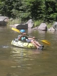 Khách lưu trú tại Maison du soleil