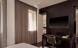 TV/Unterhaltungsangebot in der Unterkunft art'otel Zagreb, Powered by Radisson Hotels