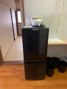 Kuchyň nebo kuchyňský kout v ubytování ステイビレッジ蔵王1棟貸し2名様まで同一金額ペット同伴可別途有償