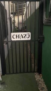 Certifikát, hodnocení, plakát nebo jiný dokument vystavený v ubytování Casa Chazu
