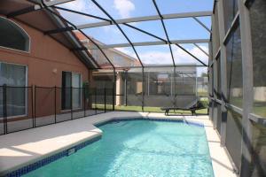 A piscina localizada em Behemian 4Bd Villa w/ Pool at Solana Resort ou nos arredores