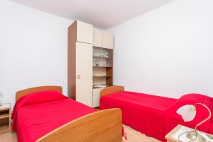 Posedenie v ubytovaní Apartment Seget Vranjica 1038b