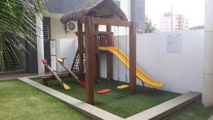 Herní místnost nebo prostor pro děti v ubytování Mi rincón Vivaldi