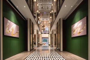 Foto sihtkohas Zengcheng asuva majutusasutuse Hampton by Hilton Guangzhou Xintang galeriist