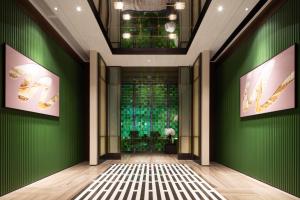 Foto sihtkohas Zengcheng asuva majutusasutuse Hampton by Hilton Guangzhou Xintang galeriist