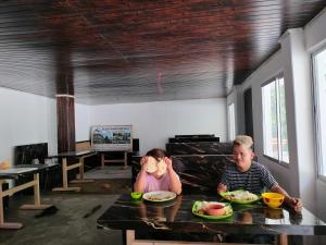Fotografie z fotogalerie ubytování Silent wood retreat Phadamchen v destinaci Padamchen