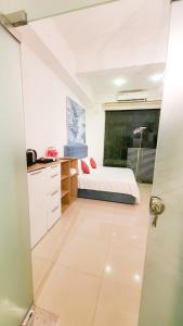 Posezení v ubytování Lotus Colombo Guesthouse