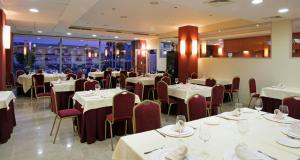Restaurace v ubytování BS Capitulaciones
