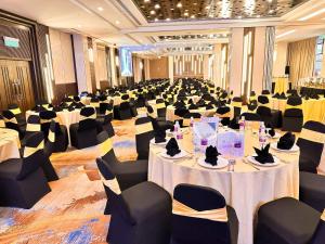 Εστιατόριο ή άλλο μέρος για φαγητό στο AnCasa Hotel Kuala Lumpur, Chinatown +65 φωτογραφίες