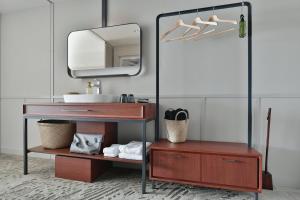 北谷町Lequ Okinawa Chatan Spa ＆ Resort的相册照片