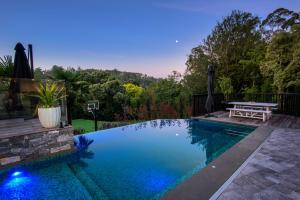 Bazén v ubytovaní Luxury Resort Style in Olinda - Greenways alebo v jeho blízkosti