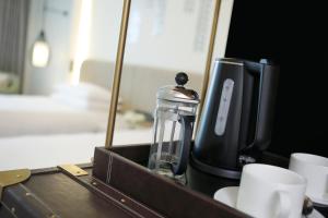 InterContinental Jaipur Tonk Road by IHG客房内的一张或多张床位