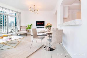 Fotografie z fotogalerie ubytování LUX - The Park Island Suite View 2 v Dubaji