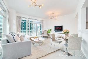 Fotografie z fotogalerie ubytování LUX - The Park Island Suite View 2 v Dubaji