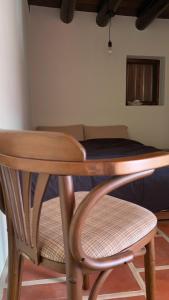 A seating area at Daughter and son