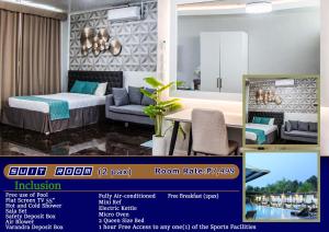 Gallery image of Blue Palm Mountain Resort in Midsayap