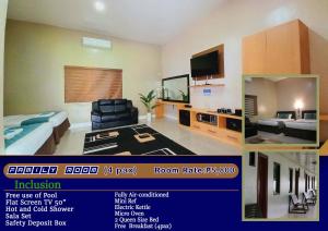 Gallery image of Blue Palm Mountain Resort in Midsayap