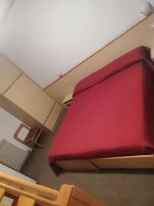 Postel nebo postele na pokoji v ubytování Garnì Bonsai