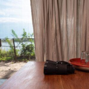 Afbeelding uit fotogalerij van Nje Bush Camp in Kwangwazi