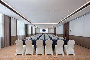 Ärikülastajate ala ja/või konverentsiruum majutusasutuses Hampton by Hilton Guangzhou Xintang