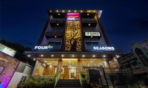 Hoone, kus hotell asub