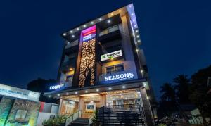 Hoone, kus hotell asub