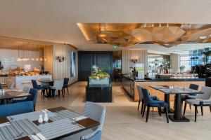 Posezení v ubytování Holiday Inn & Suites Rayong City Centre by IHG