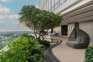 Zahrada ubytování Holiday Inn & Suites Rayong City Centre by IHG
