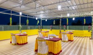 Foto sihtkohas Mysore asuva majutusasutuse Treebo Four Seasons galeriist
