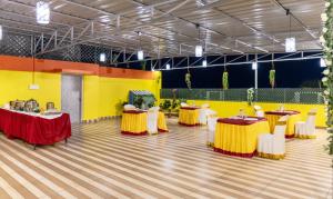 Foto sihtkohas Mysore asuva majutusasutuse Treebo Four Seasons galeriist