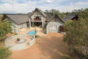 Природа в окрестностях виллы