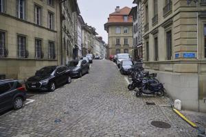 Okolí hotelu