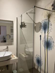 Ένα μπάνιο στο Casa Margheri +62 φωτογραφίες