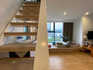 Televisyen dan/atau pusat hiburan di 林涧小栈Linger house
