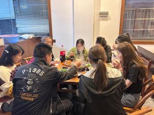Gostje med bivanjem v nastanitvi Family Hotel Zhangjiajie