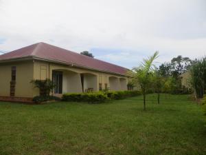 Zahrada ubytování Lycklama Guesthouse