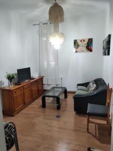 Fotografie z fotogalerie ubytování San Isidro Labrador, apartamento en Las Vistillas junto a metro Puerta de Toledo v destinaci Madrid